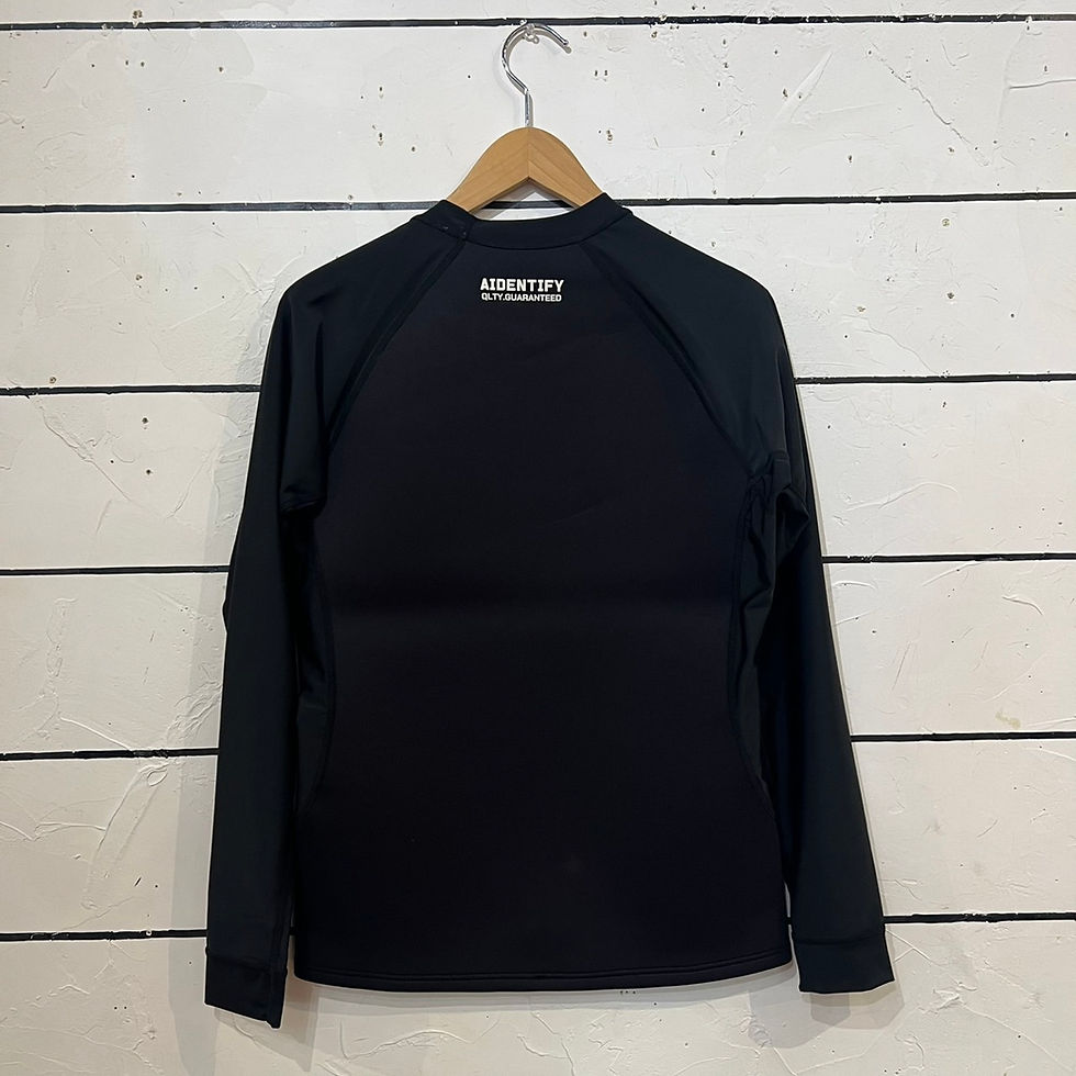 サムネイル： AIDENTIFY WETSUITS 2026 1.5mm Combination Tapper