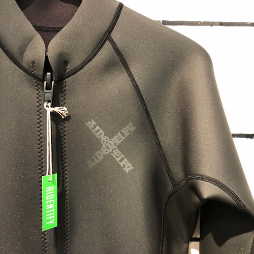 AIDENTIFY Mesh Skin 1mm タッパー XL AIDENTIFY 1mmブラック