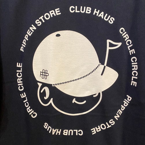 メンズウェア PIPPEN STORE x CLUBHAUS x CIRCLE CIRCLE PIPPEN STORE x CLUBHAUS x CIRCLE CIRCLE 