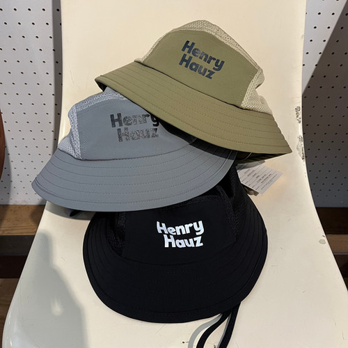 HENRY HAUZ 「SUN HAT」 | pippenstore