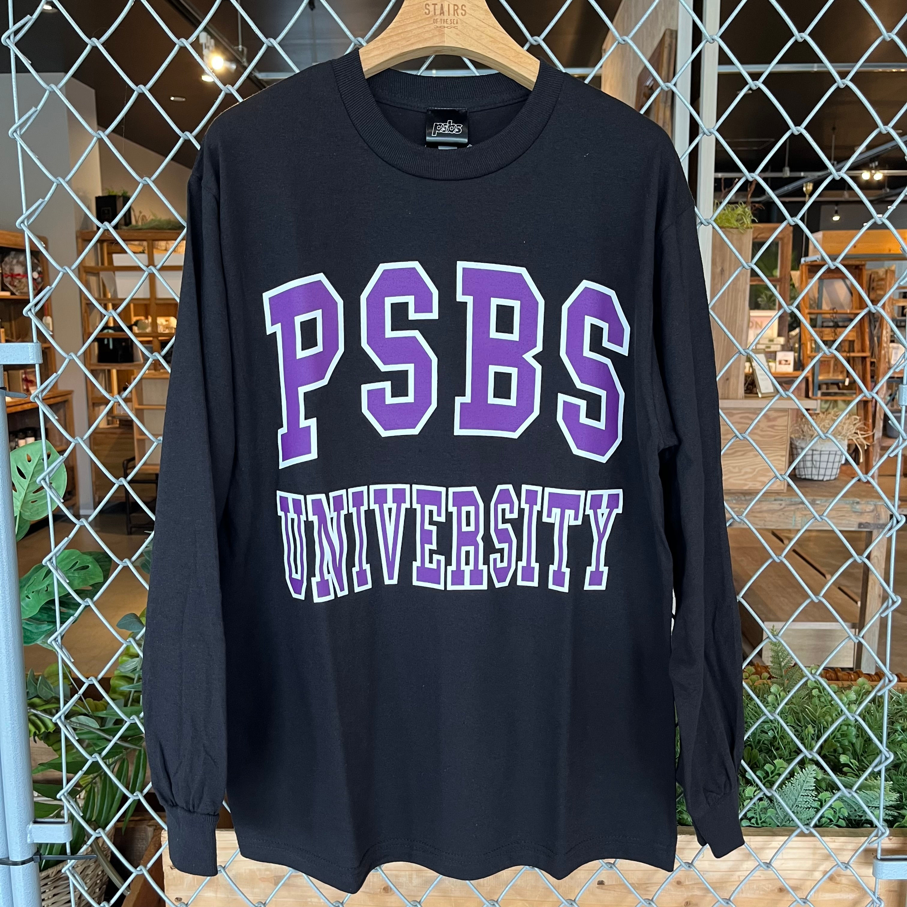 PIPPEN STORE. x SBS "PSBS COLLEGE L/S TEE"