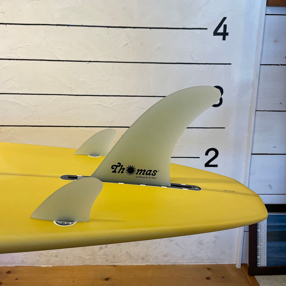 THOMAS SURFBOARDS 