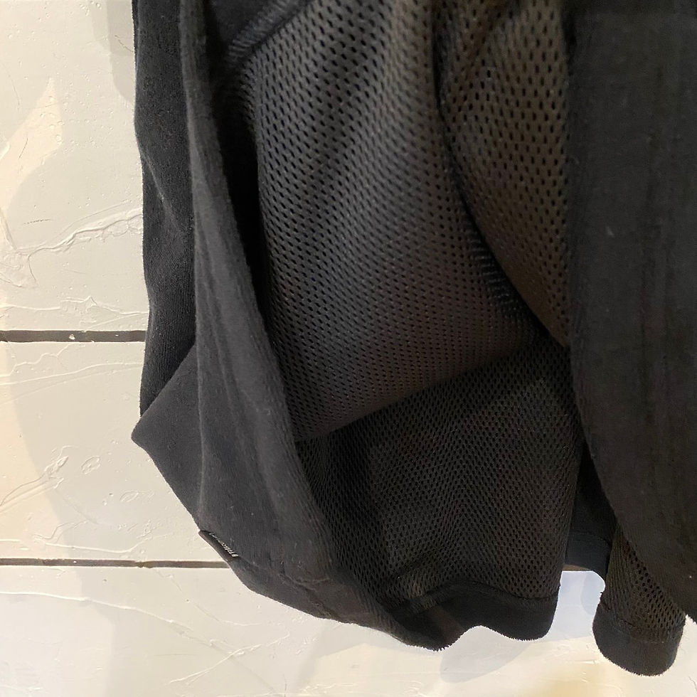 サムネイル： CAPTAINS HELM TOKYO / PILE MESH DRY SS TEE