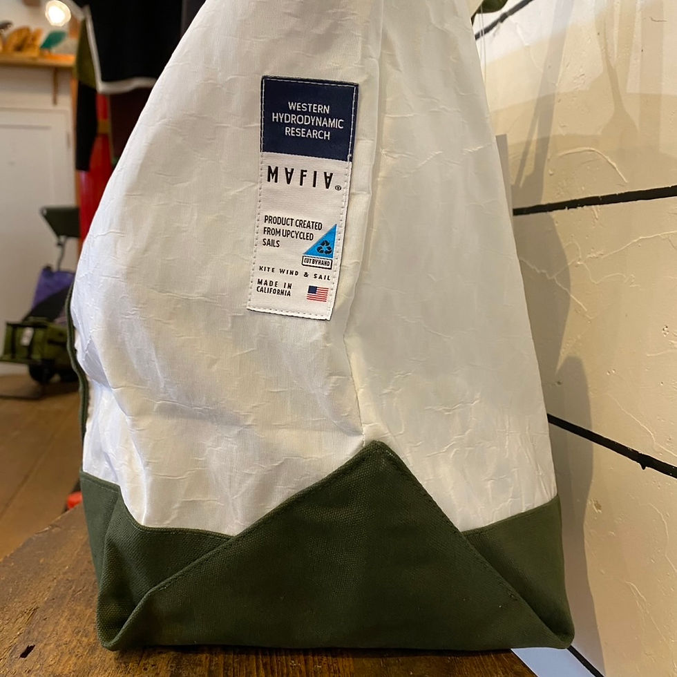 サムネイル： WHR BEACH UTILITY TOTE (NATURAL)