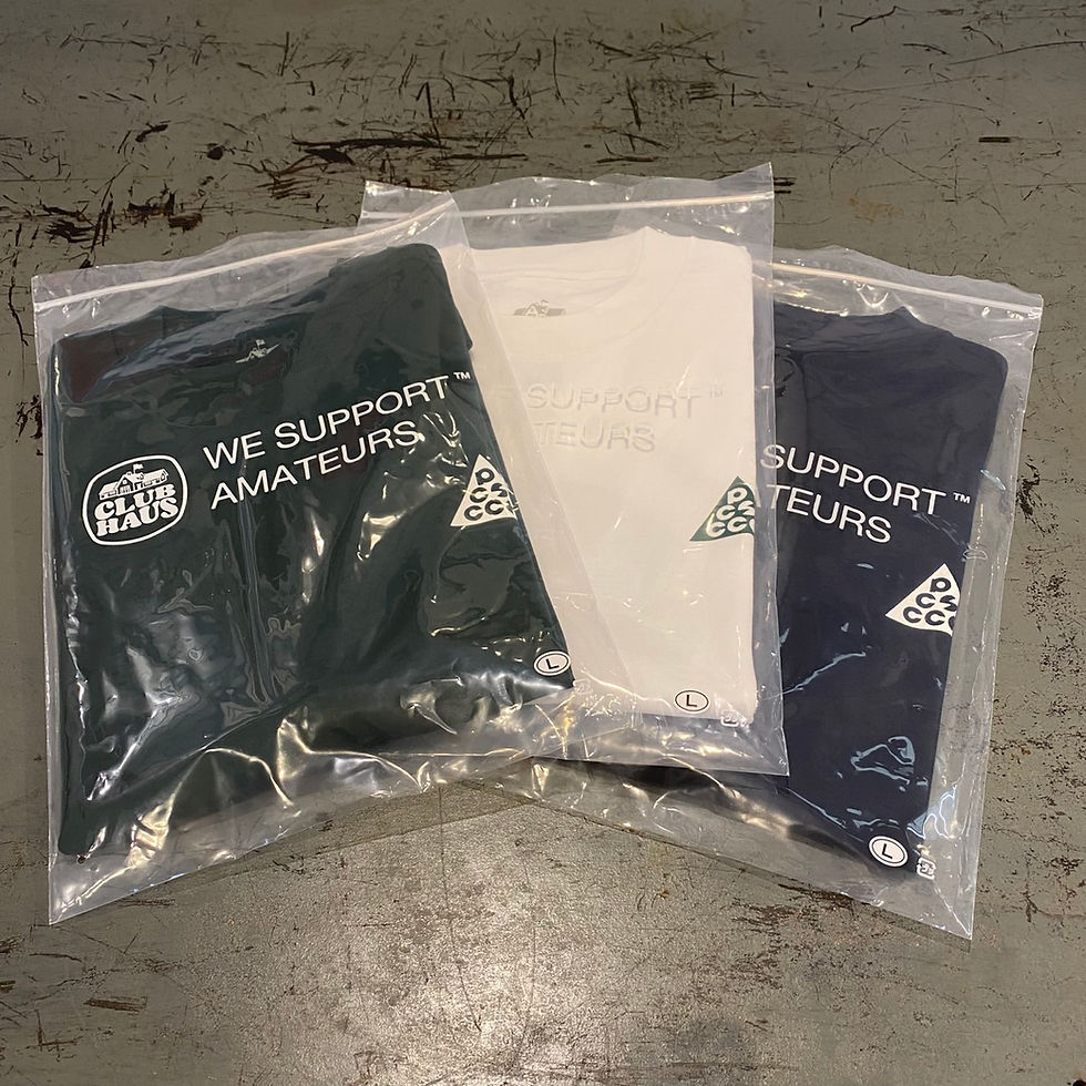 サムネイル： PIPPEN STORE x CLUBHAUS x CIRCLE CIRCLE  "TEE"