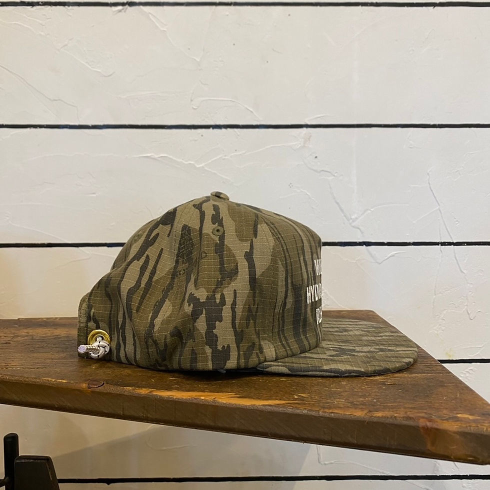 サムネイル： WHR RIPSTOP MOSSY OAK PROMO HAT