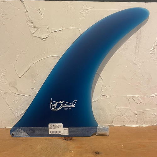 グリノー4Aフィン 8.5 ブルー True Ames Fin トゥルーアムス フィン