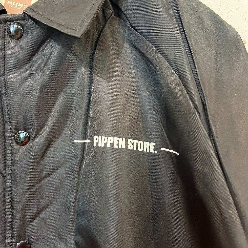 サムネイル： HUBS BOA COACH JACKET