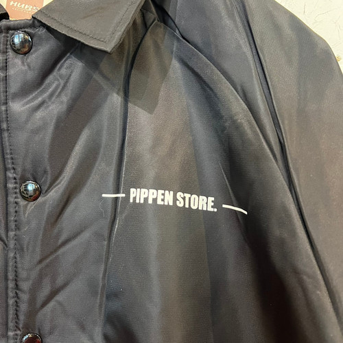 HUBS BOA COACH JACKET | pippenstore