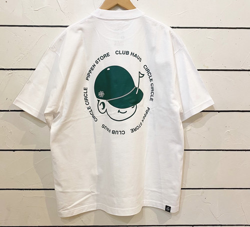 メンズウェア PIPPEN STORE x CLUBHAUS x CIRCLE CIRCLE PIPPEN STORE x CLUBHAUS x CIRCLE CIRCLE 