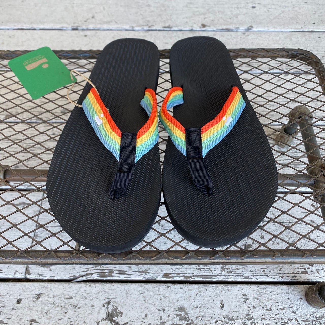 INDOSOLE EASY LIVING FLIP FLOPS