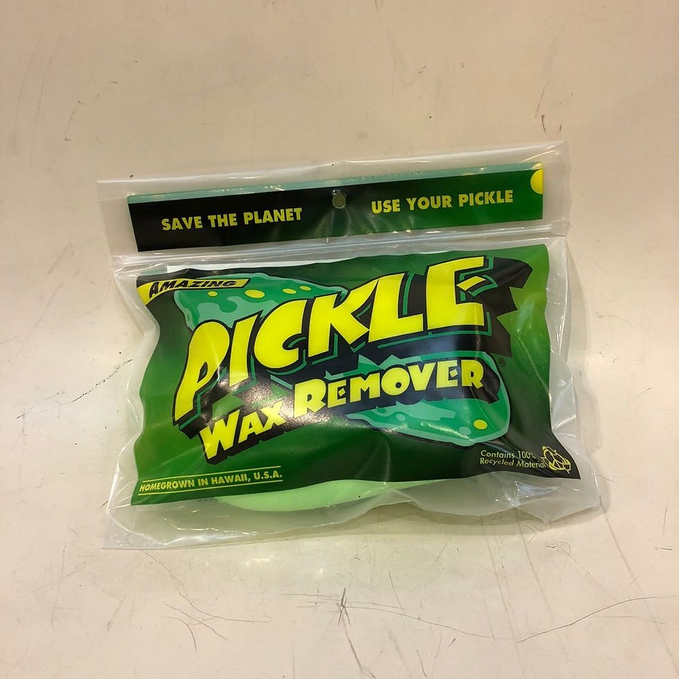 WAXリムーバー　PICKLE