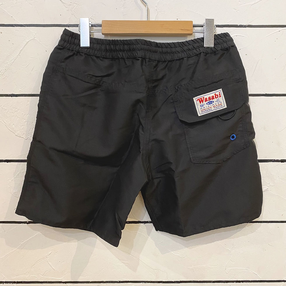 サムネイル： WASABI TRUNKS