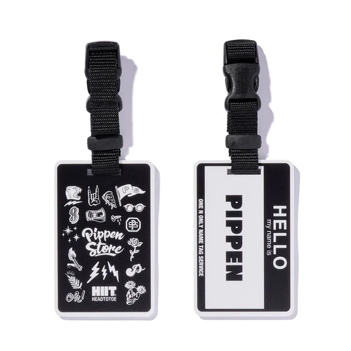 HEAD TO TOE × PIPPEN STORE. SPECIAL EDITION TAG | pippenstore