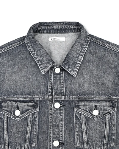 NEEDBY HERITAGE×CAPTAINS HELM #HELM WASH RELAX DENIM JACKET