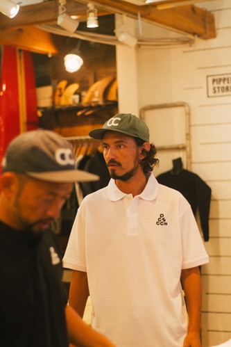 PIPPENSTORE×CLUBHAUS×CC CAP-Gray PIPPEN STORE x CLUBHAUS x CIRCLE CIRCLE 