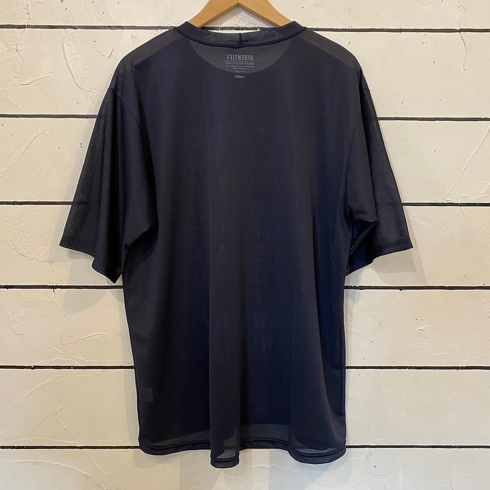 AIDENTIFY SUN GUARD TEE ”INDEX