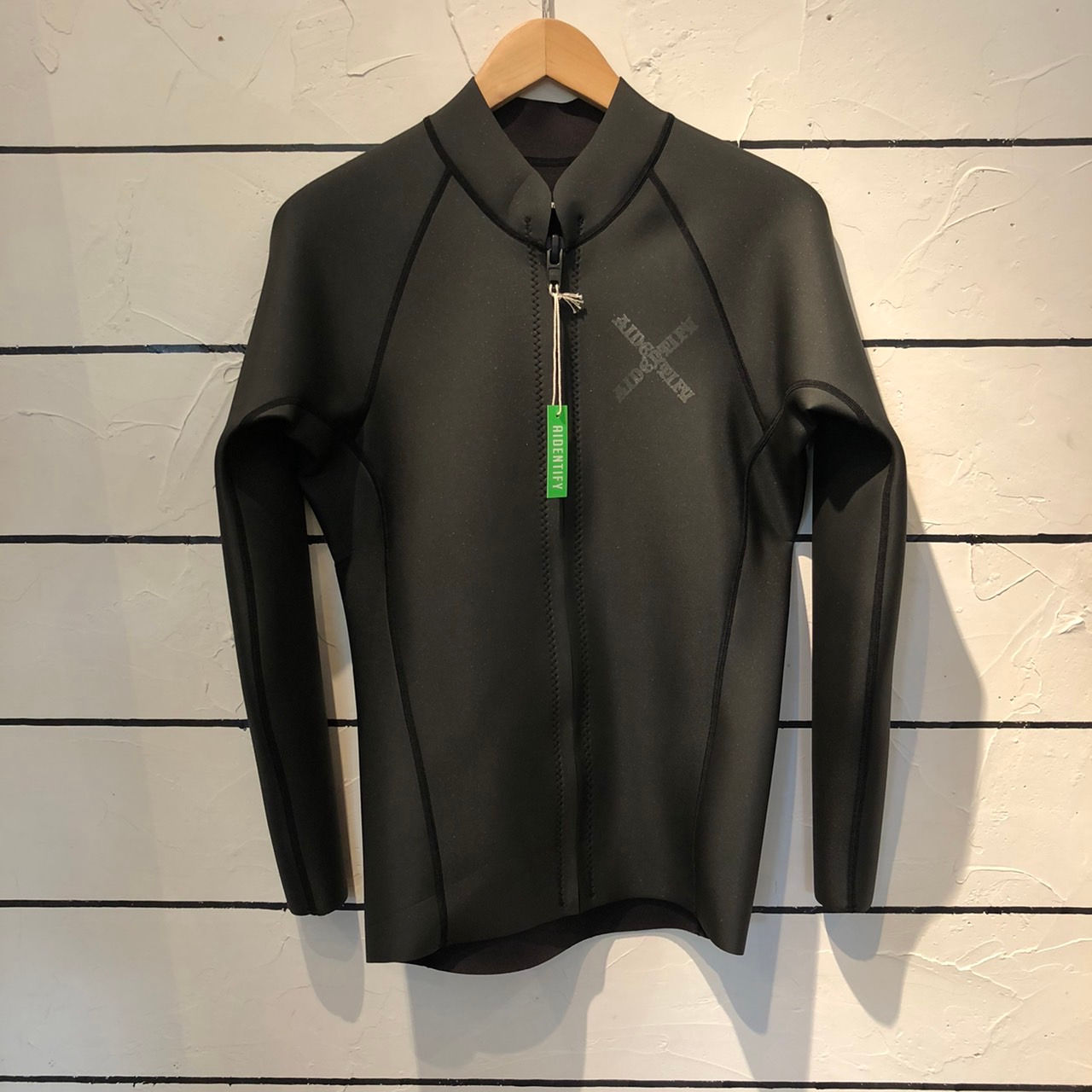 AIDENTIFY WERSUITS  SUMMER 1mm Mesh Skin Tapper