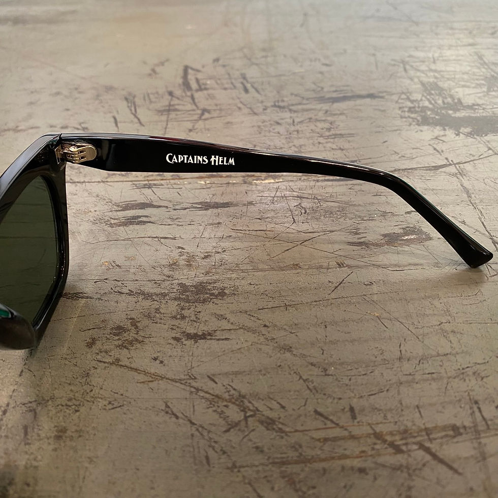 サムネイル： CAPTAINS HELM   Sun Glasses #SLAY