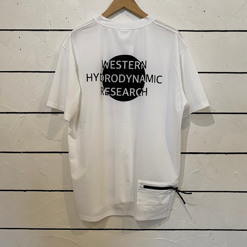Western Hydrodynamic Research RASH GUARD S/S | pippenstore