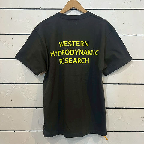 Western Hydrodynamic Research新品 Western Hydrodynamic Research WORKER POCKET TEE | pippenstore