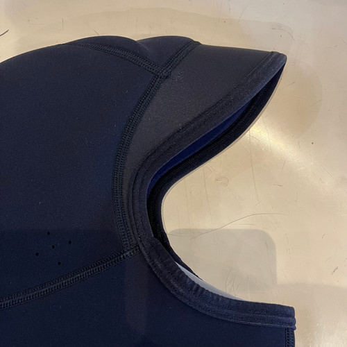 SURF GRIP AIR-SKIN 1mm Light HOOD | pippenstore