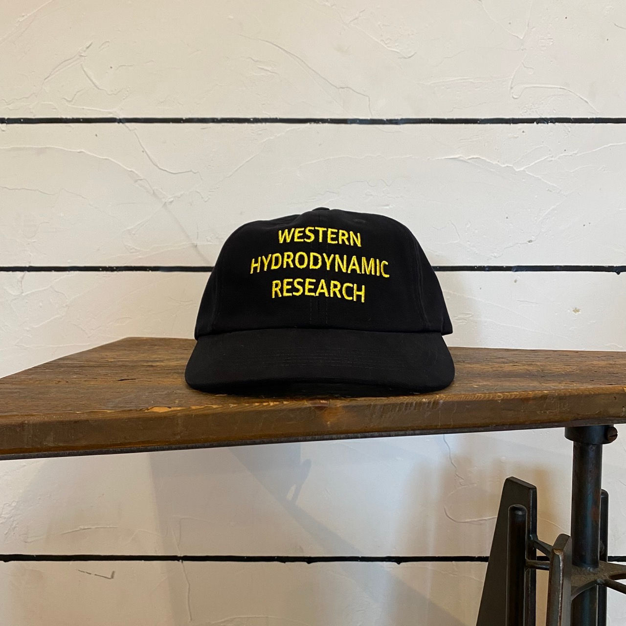 WHR LPF-HAT-BLACK