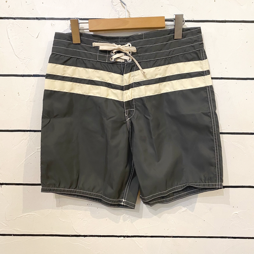 BIRDWELL 300 BOARDSHORTS comp stripe asphalt | pippenstore