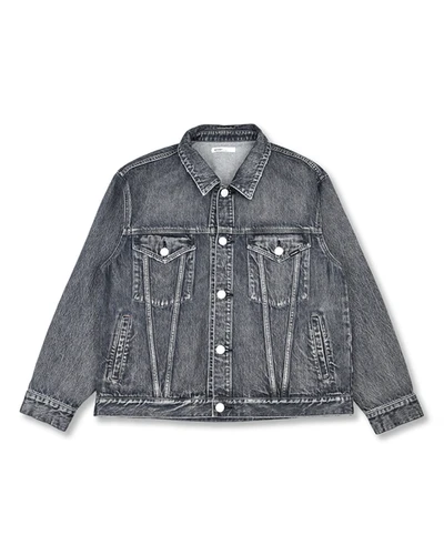 NEEDBY HERITAGE×CAPTAINS HELM #HELM WASH RELAX DENIM JACKET