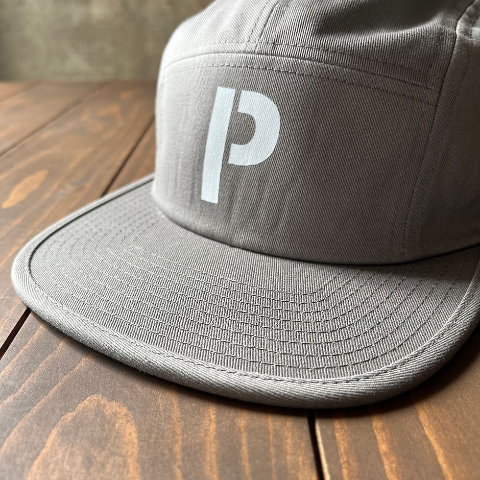 サムネイル： CAPTAINS HELMxPIPPEN STORE. #BIG CP STENCIL LOGO JET CAP