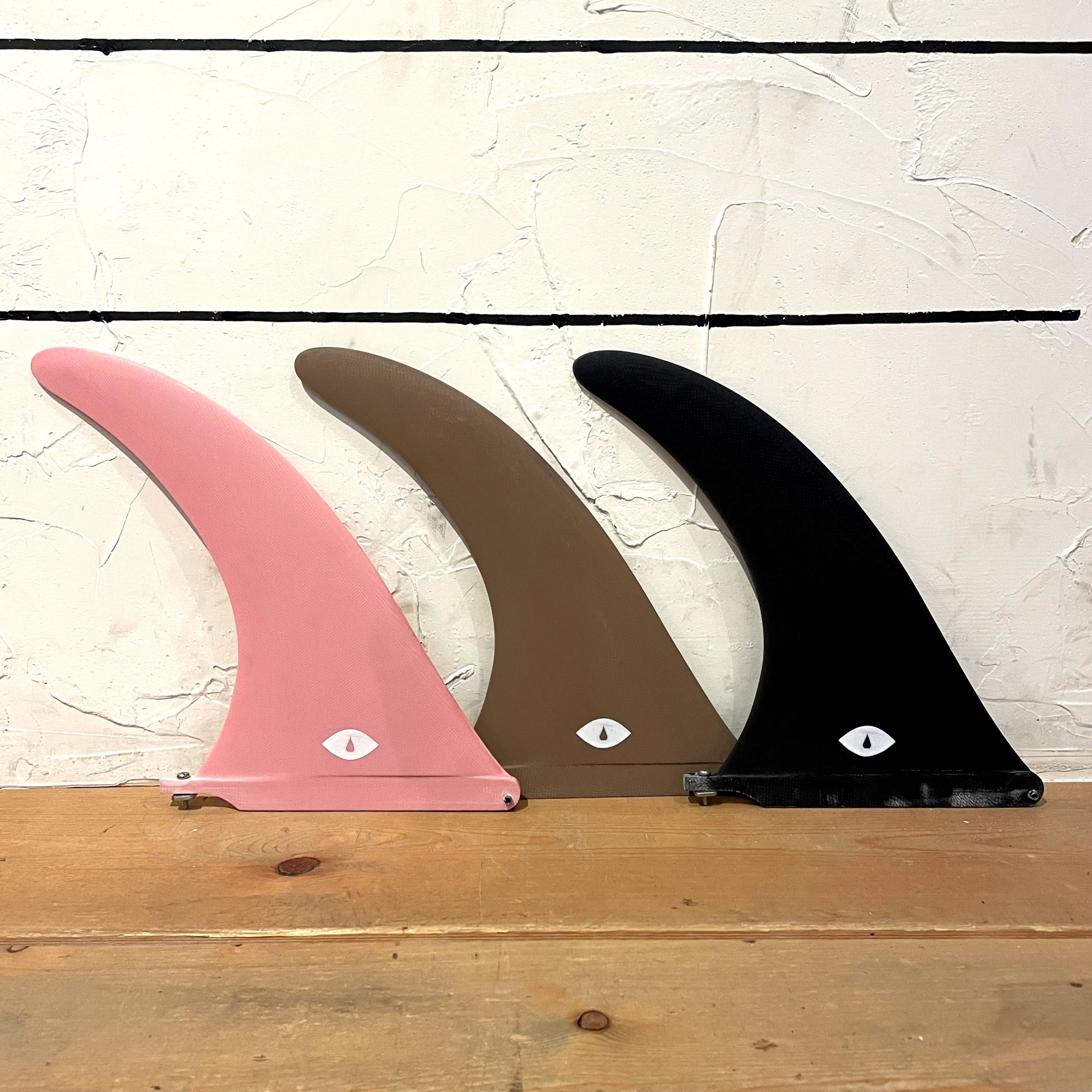 Nettleton surfboards "multiply fin 10'5"