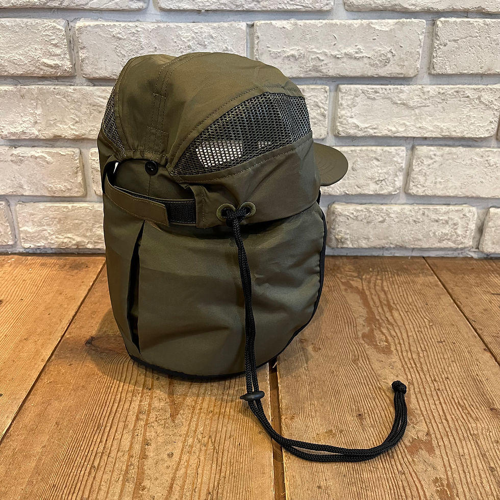 サムネイル： YOSHIDA CAPS　SURFMASTER 7WAY CAP