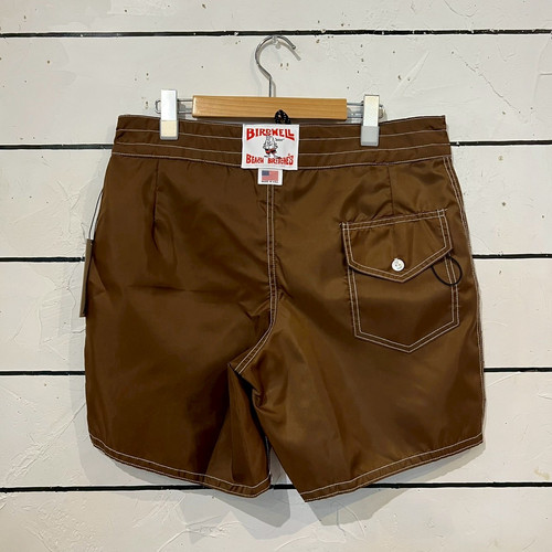 BIRDWELL サーフパンツ (茶) BIRDWELL サーフパンツ (茶) BIRDWELL 300 BOARDSHORTS