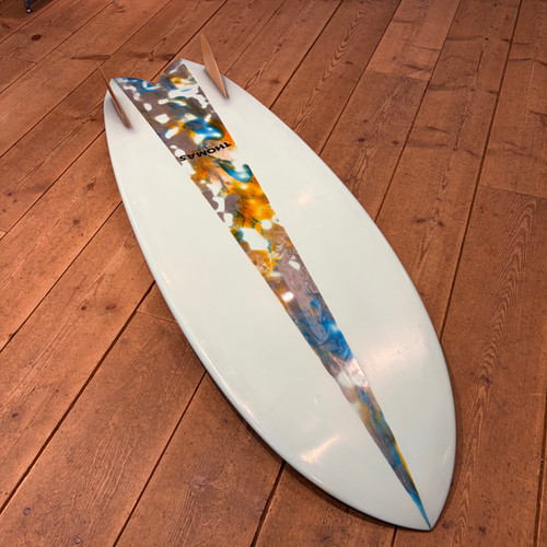 USED THOMAS SURFBOARDS FISH 5'6 | pippenstore