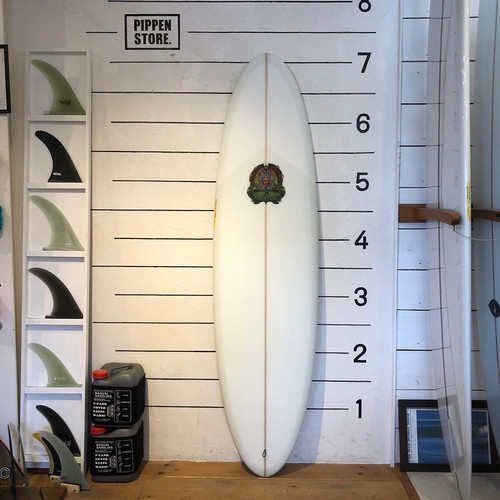 WAYNE LYNCH SURFBOARDS 