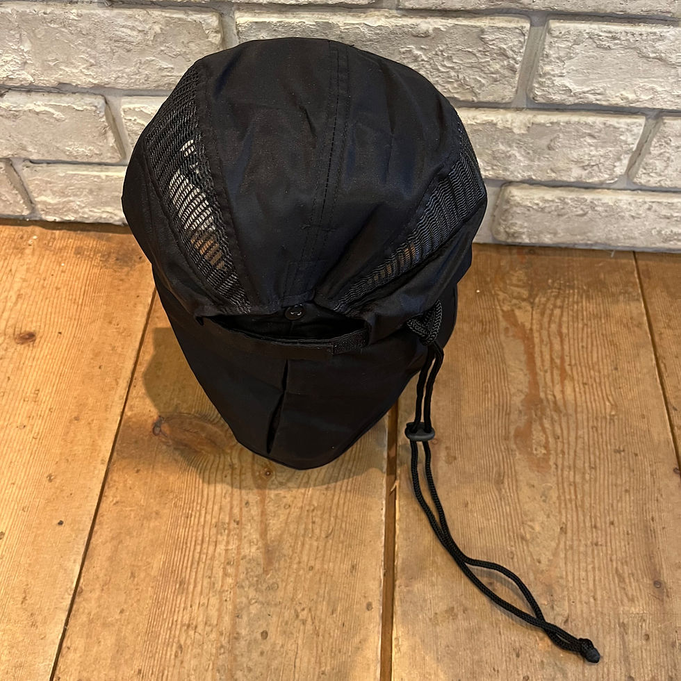 サムネイル： YOSHIDA CAPS　SURFMASTER 7WAY CAP