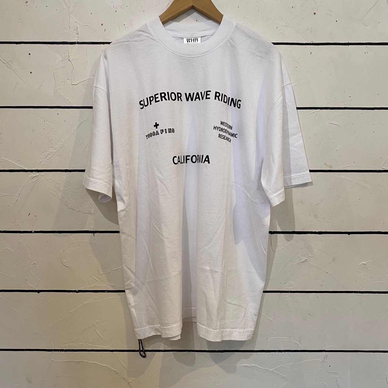 W.H.R YUCCA S/S TEE