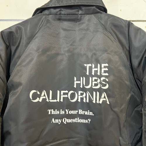 HUBS BOA COACH JACKET | pippenstore