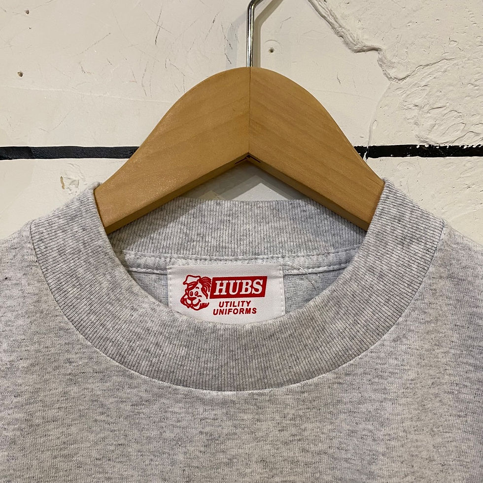 サムネイル： HUBS 2026SS CAL TEE /PS COLLABORATION
