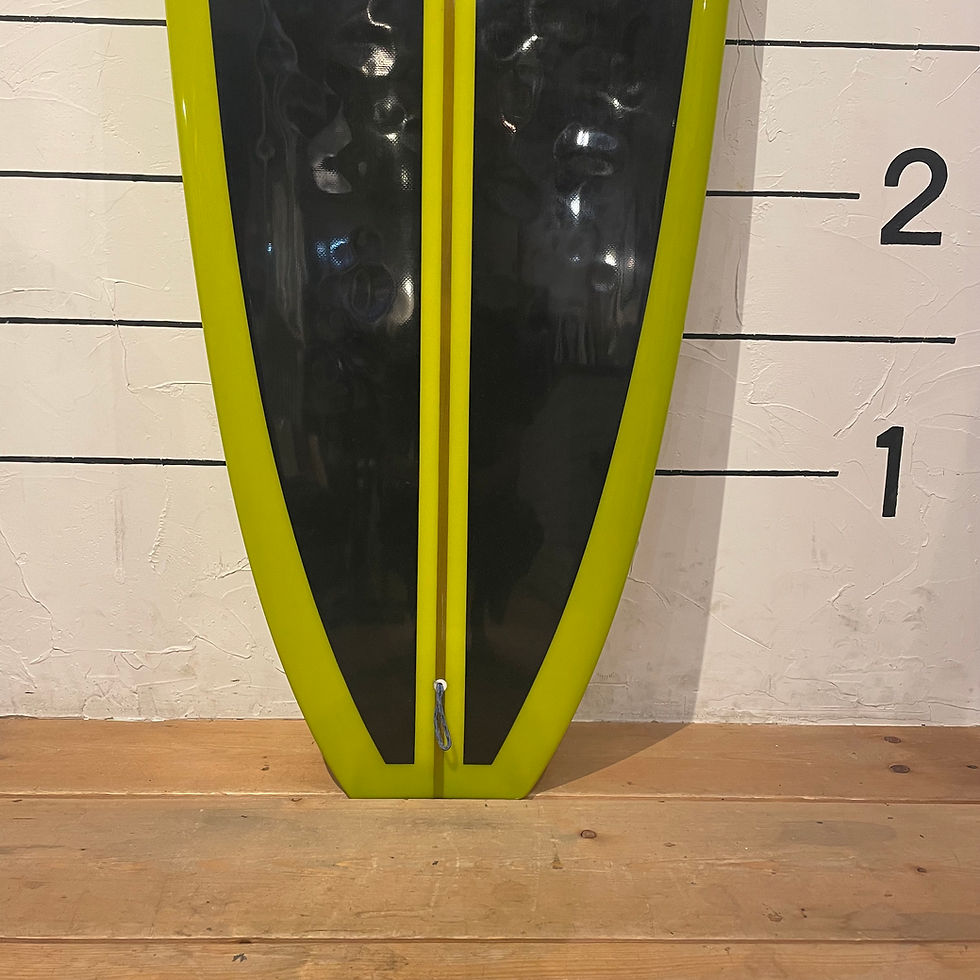 サムネイル： USED Christenson surfboards DEAD SLED 9'10