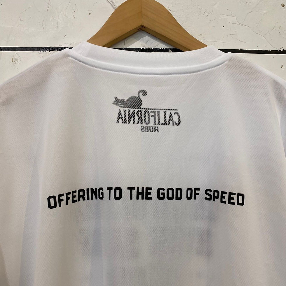 サムネイル： HUBS 2025 SURF TEE "SURF CLUB"