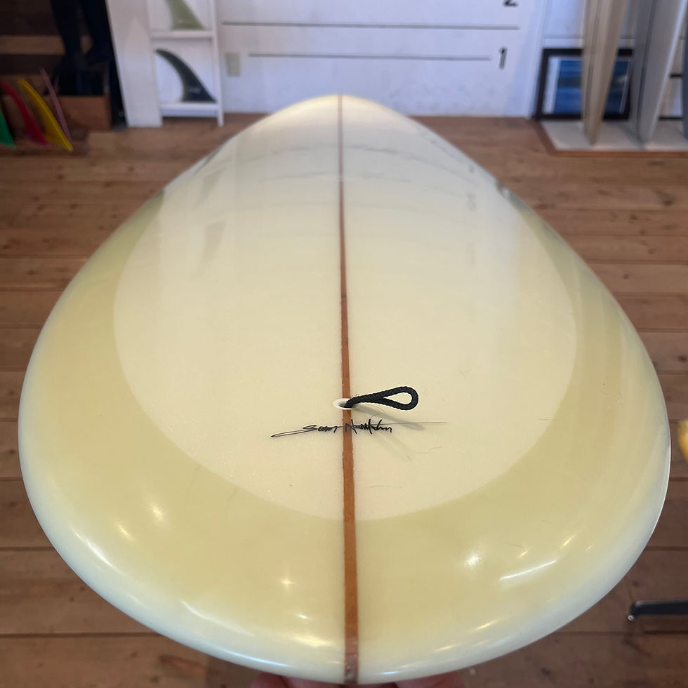 サムネイル： 中古 Nettleton Surfboards "Elliptic 8'0"