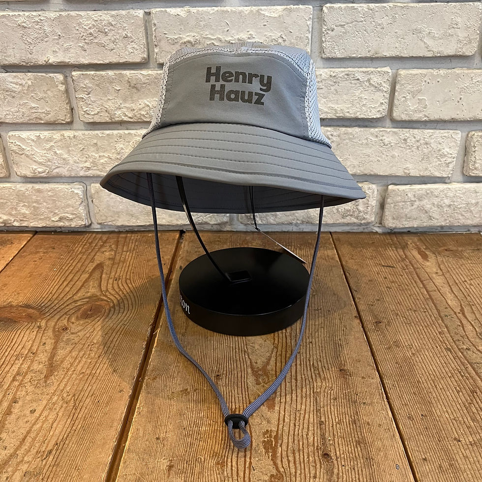 HENRY HAUZ 「SUN HAT」 | pippenstore