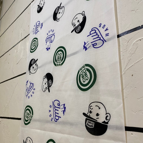 メンズウェア PIPPEN STORE x CLUBHAUS x CIRCLE CIRCLE PIPPEN STORE x CLUBHAUS x CIRCLE CIRCLE 