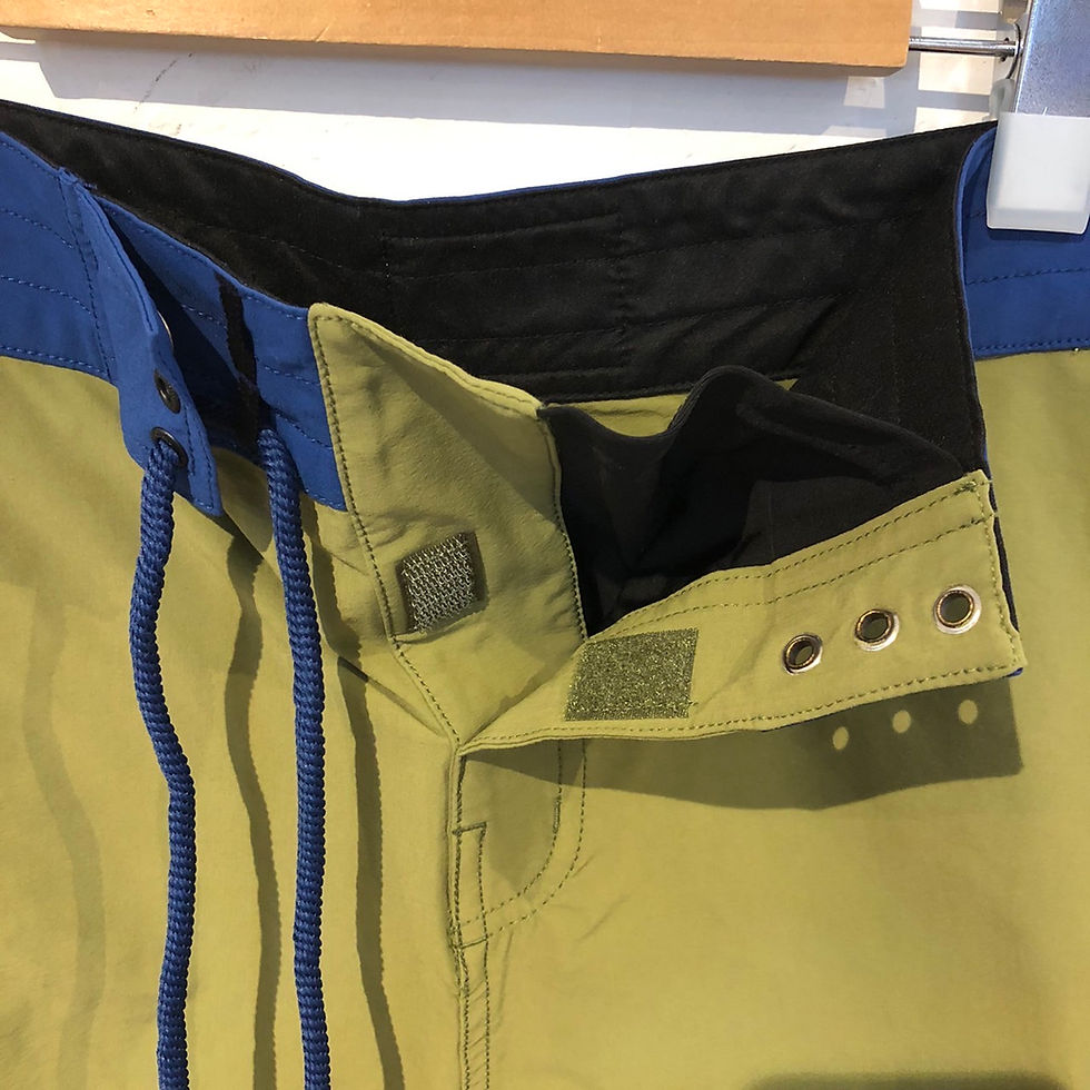 サムネイル： THOMAS SURFBOARDS "women trunks"