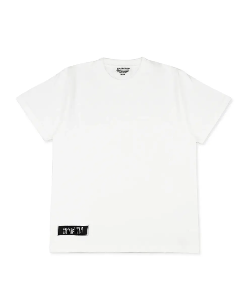 サムネイル： CAPTAINS HELM #HELM HAND SS TEE