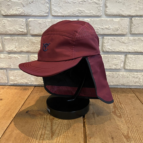 YOSHIDA CAPS　SURFMASTER 7WAY CAPサーフィン サーフキャップ】YOSHIDA CAPS SURFMASTER 7WAY CAP ヨシダ