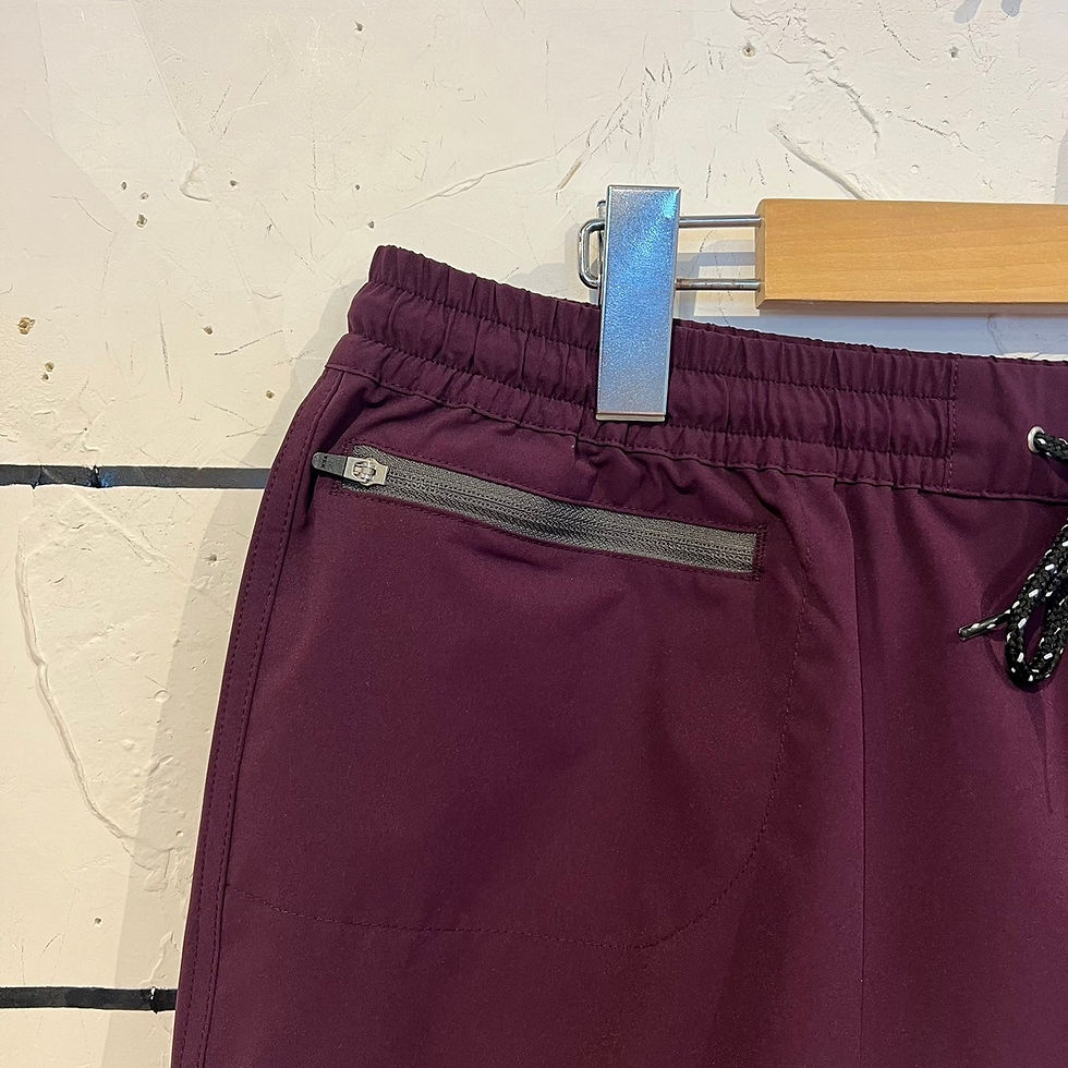 サムネイル： HENRY HAUZ 2024ss  SURF TRUNKS" LONG"