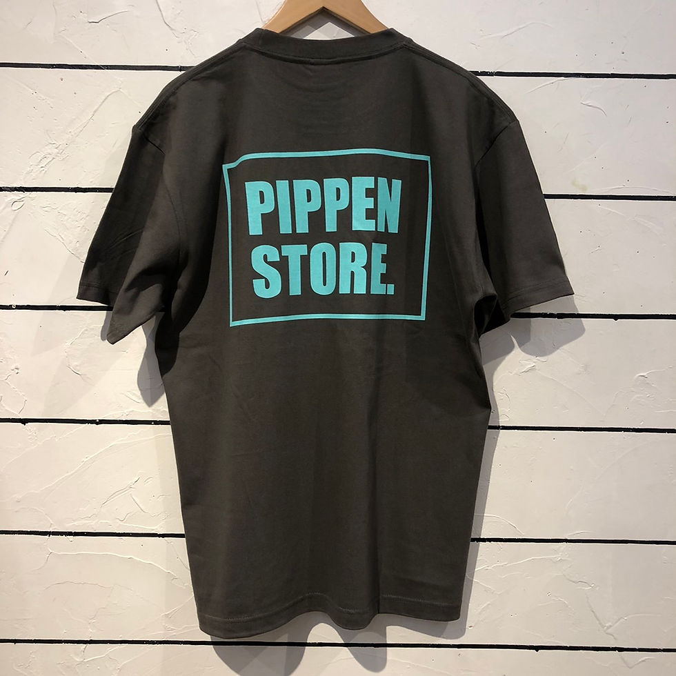 サムネイル： PS ORIGINAL BASIC LOGO TEE