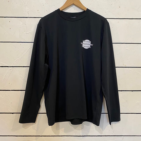 Western Hydrodynamic Research RASH GUARD L/S | pippenstore